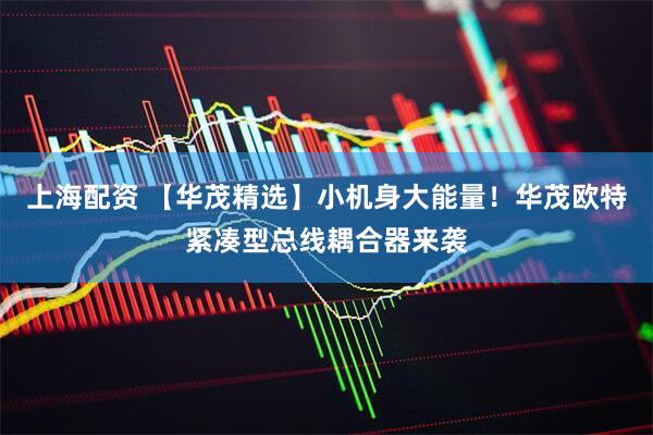 上海配资 【华茂精选】小机身大能量！华茂欧特紧凑型总线耦合器来袭
